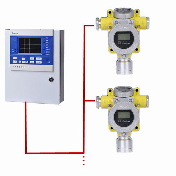 一氧化碳报警器常用的线缆规格和输出信号
