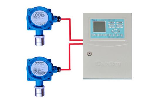 CA-2100E气体报警控制器