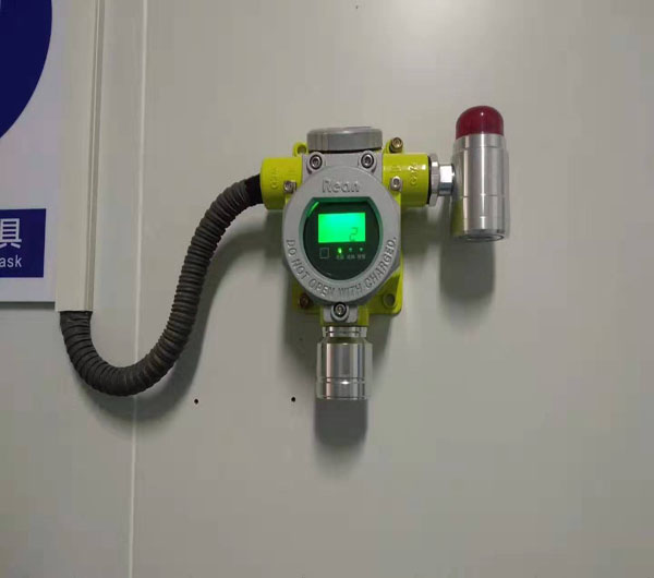 可燃气体报警器